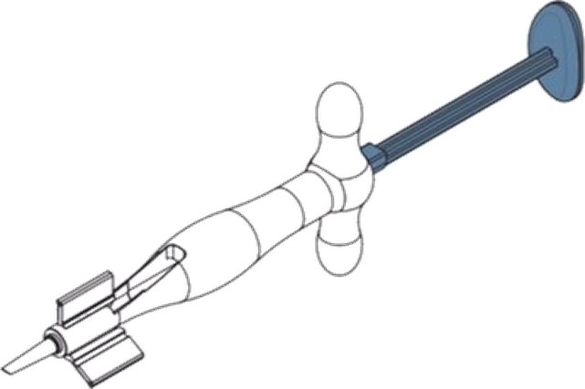 lioli top-loaded IOL delivery system